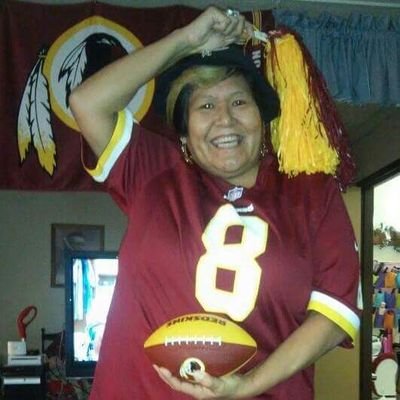 Supporter of Redskins name 100% Native American from Tsimshian Nation. Redskins name will ring 4ever. HTTR 4lyfe.