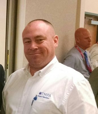 thammond_travis's profile picture. Father of special needs child, Husband, TMPA Past President, patrol sergeant, Special Olympics coach, my comments are my own