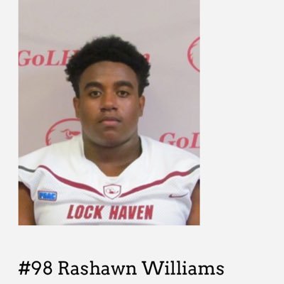 Coach Rashawn Williams