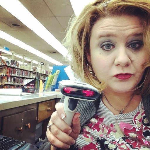 nostoplibrarian's profile picture. Always librarying, everywhere I go