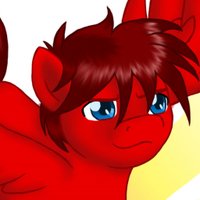 Fire Blast (@mlp_fireb) 's Twitter Profile