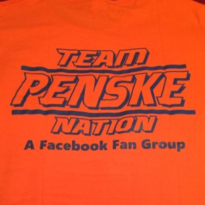 Facebook Fan group that supports Team Penske in NASCAR, Indy, V8 and IMSA. We post new info daily and host and race chats weekly!Join us the link is below.