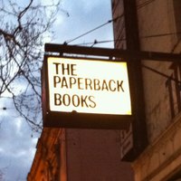 Paperback Bookshop(@paperback_books) 's Twitter Profile Photo