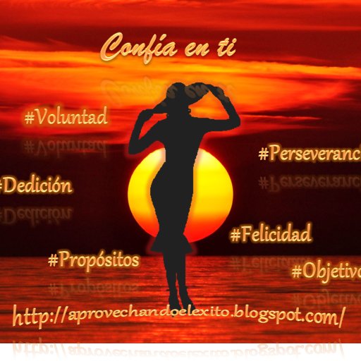 Crecemos cuando aprovechamos las oportunidades y enfrentamos los retos. * Sígueme y Te Sigo