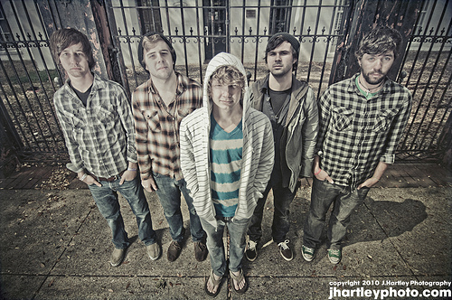 ATragicVictory's profile picture. We were a band..once.