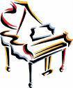 having fun with my digital home piano, rambling about music and playing piano, all 'round piano