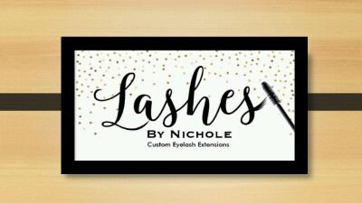 Lashes by Nichole