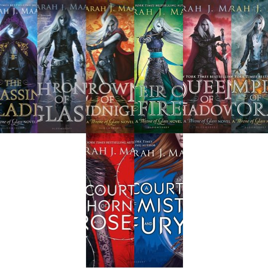 SJMDFenceSquad's profile picture. Squad up! We're spreading positivity for Sarah J. Maas and the YA community, one retweet at a time!