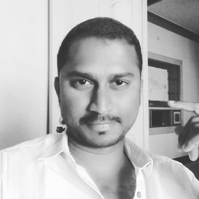 saravanangsr's profile picture. Never Back down.