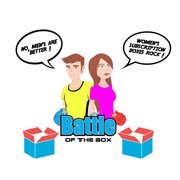 subscription box review and product reviews. if you would like us to review your product please contact us at battleofthebox@gmail.com