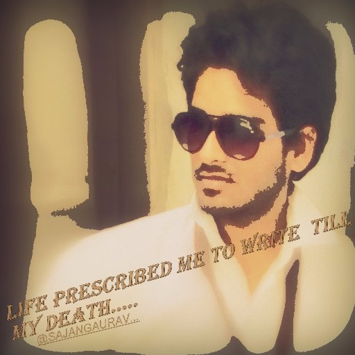 SAJANGAURAV's profile picture. Kattar Srkian...