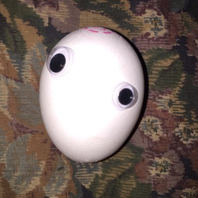 XeyeEgghead's profile picture. Hi everybody! I'm the BE volleyball mascot, ready for an EGGcellent volleyball season! Follow me for lots of love!
