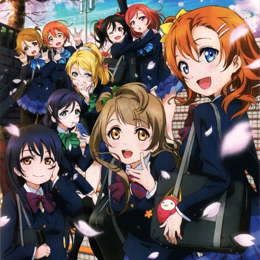 ラブライブ かわいい画像まとめbot Loveliv Twitter