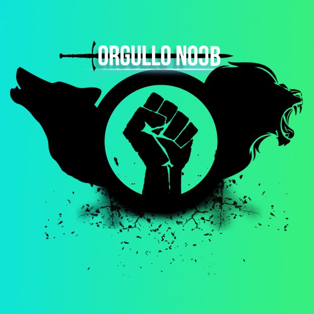 Creadores del canal de youtube OrgulloNoob https://t.co/d217NScijJ
OrgulloNoob Oficial
