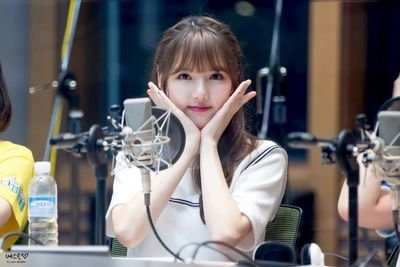 know as 정예린 96L, Dancer and vocalist of Gfriend^^