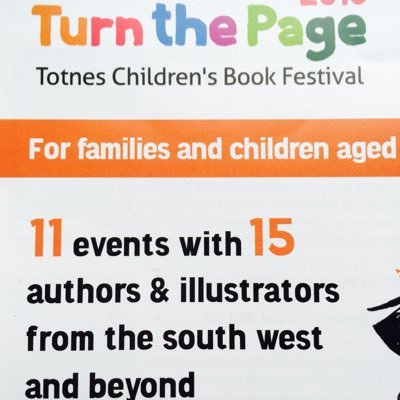 Turn the Page Profile