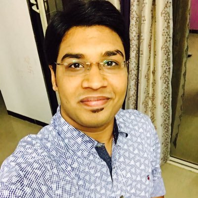 Computer Vision & Embedded Engineer at John Deere, India...Cricket, Football fan...Tennis, Formula-1, NBA follower