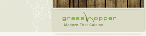 grasshopperauck's profile picture. Grasshopper Restaurant is the result of many years of creating a new bench mark in Thai cooking making it truly tried and tested.
