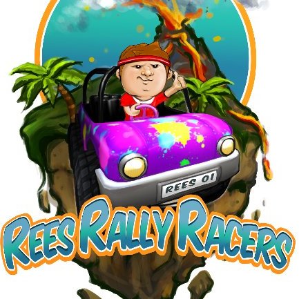 Race all over the world with Rees and friends. In development now! Wacky #racing #indiegame from @westcoastsoft :-)