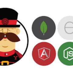 This is a research project on the different technologies in the world of Javascript.
I will speak about 4 technologies : Mongo, AngularJS, Express & Node