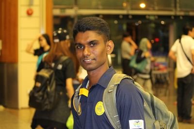 Dimuthu2332's profile picture. 