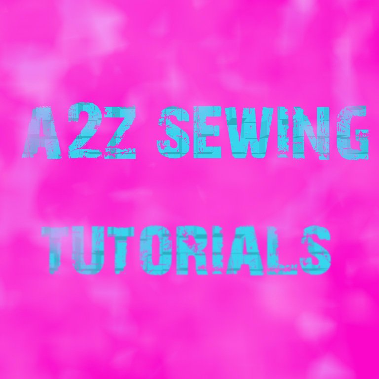 As the name suggests we provide sewing tutorials from basics to advanced level all for free.
So what are you waiting for? Just follow me and start learning.