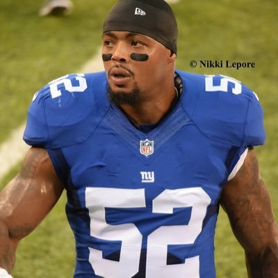 2X SB World Champion Jonathan Casillas || #52 || NY Giants || Product of Exit 9 New Jersey || Proud father of Jade Ryann ||