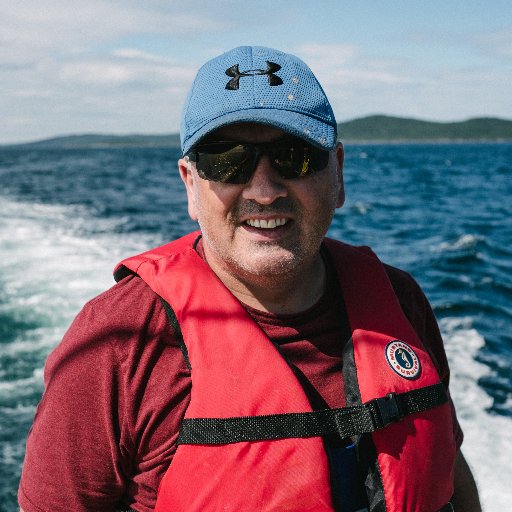 Owner of WSS Inc. worked for 32 years as Fisheries Technologist & with Fisheries Development projects at @MarineInstitute of Newfoundland.