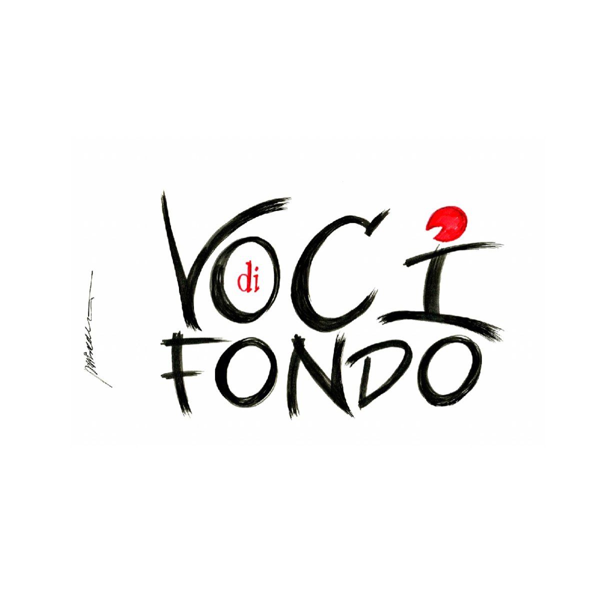 “Voci di fondo” è una piattaforma di informazione diretta da @Alice_1391 e @Cherry_b9. Seguiteci! #Follow #News #Italy #Musica #Cinema #Cucina #Agorà #Libri