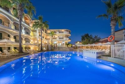 atlantis hotel zante