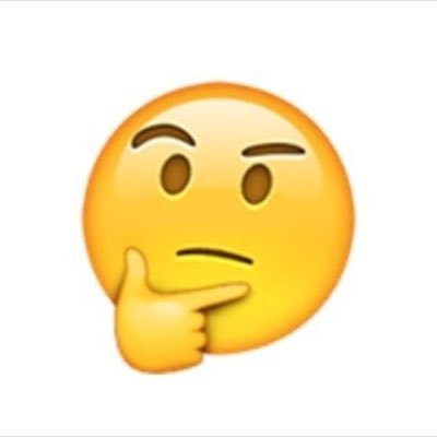 The official account dedicated to the thoughts and opinions of the community. Submit your polls in the dms or mentions! Follow if you're part of the community:)