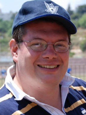 Esri Switzerland developer / consultant, (aging) rugby player