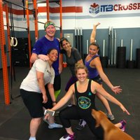 ITB CrossFit(@ITBCrossFit) 's Twitter Profile Photo