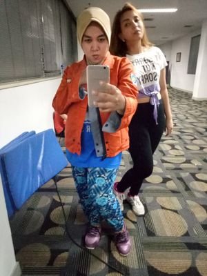 khaula_K47's profile picture. 3 S (Supel, Senyum, Sederhana) :)