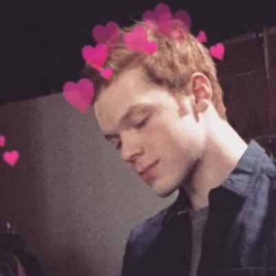 Cameron Monaghan fan acc