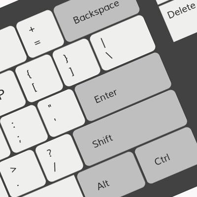 Fast and effective typing lessons for impatient people