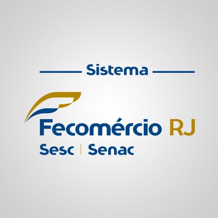 O Sistema Fecomércio RJ é composto por Fecomércio RJ, Sesc RJ e Senac RJ.