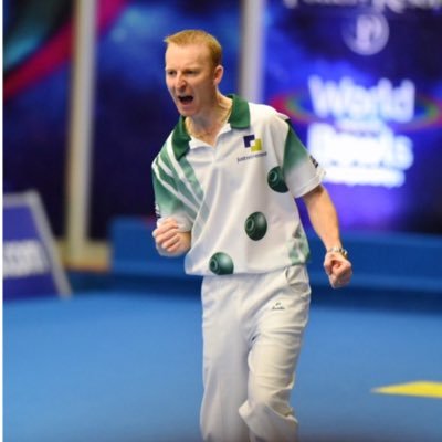 Lawn Bowls Commonwealth Games Gold Medallist 2022