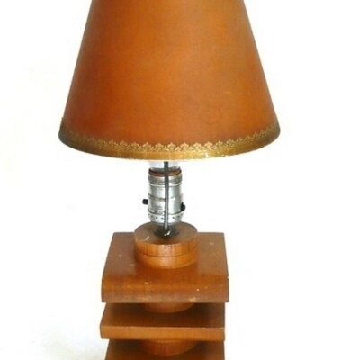 steampunk table lamps for sale