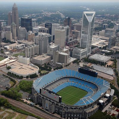 A look back at the rise of Charlotte, North CarolinaDilemma X