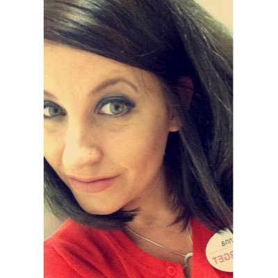 Visual Merchandising Leader at the Redding Target store.