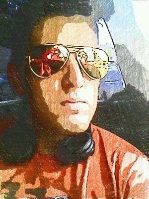 Hernitoox's profile picture. Amamos lo que amamos, la razón no entra en juego..