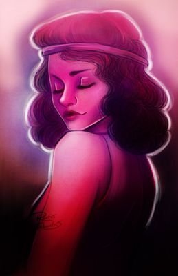 TriesNctToBeMad's profile picture. [I don't need anger management!] {Normal Ruby/Human Ruby} |StevenUniverseRP|