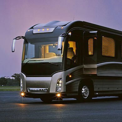 Just now starting advertising on Twitter! Starting off with a Luxury RV Giveaway! Follow, Like and Retweet our pinned tweet for a chance to win!