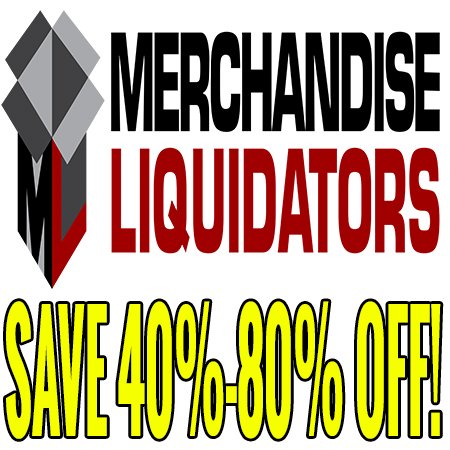 #1 Liquidator or Home Improvement & General Merchandise. Save 40%-80% OFF Retail! 702-982-0222 6580 Spencer St. #B1-105 Las Vegas, NV 89119