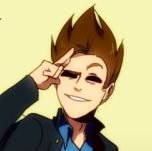 Don't touch my friends! |You're pretty cute, @BassLoving_Geek!|Eddsworld High School AU!|#RPACCOUNT|