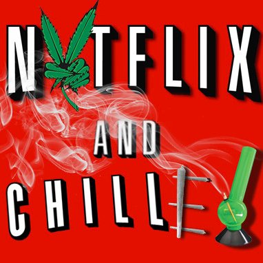 n0tflix_n_chill's profile picture. A hotbox of ramblings as we watch Netflix/Films/TV in a mellow ass haze. By TitsMcGee and Jeff.

This account is purely for a laugh, so, chill, yeah? 😋