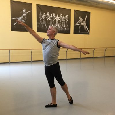 DavidBallet Profile Picture