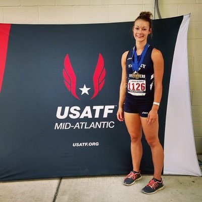 Brennacav13's profile picture. USATF