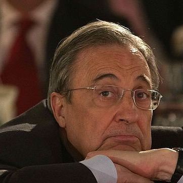 eltitoflo's profile picture. Empresario, ingeniero y político. Presidente del Real Madrid y amigo de los Manolo. (parodia)